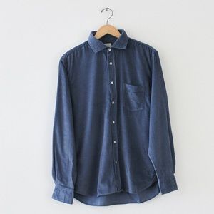 Men’s Hartford Corduroy shirt. Large. NWT. Never worn.
